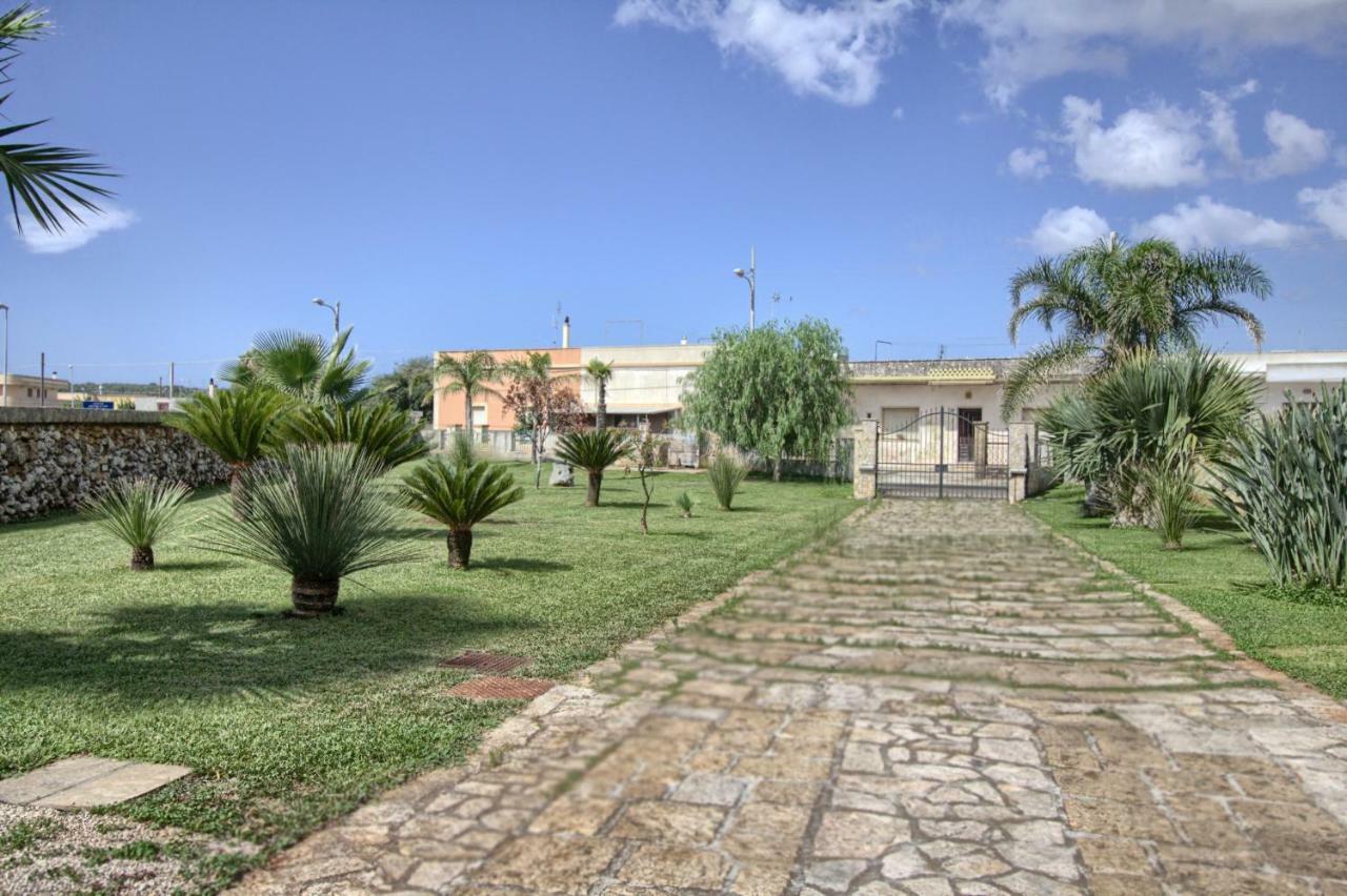 Tenuta De Masi By Lovesud Corsano  Exterior foto