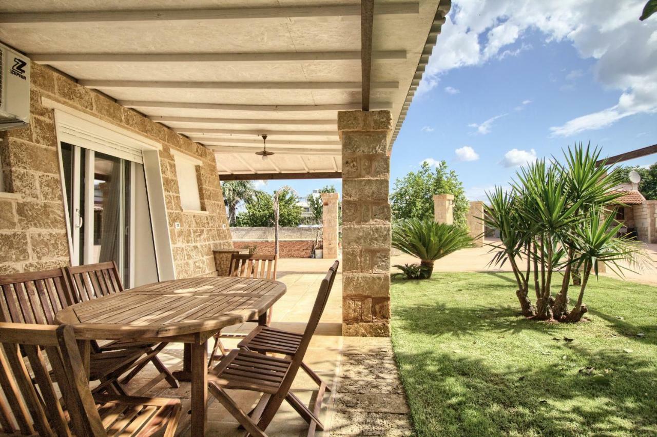 Tenuta De Masi By Lovesud Corsano  Exterior foto